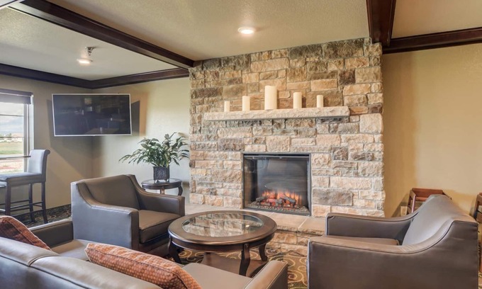 Altamont Hotel | Top-Rated Cobblestone Inn & Suites in Altamont Awaits