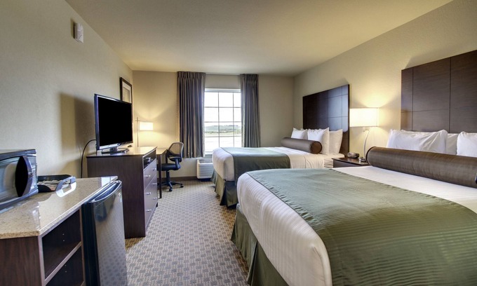 Brillion Hotel | Highly Rated Cobblestone Inn & Suites - Brillion Awaits
