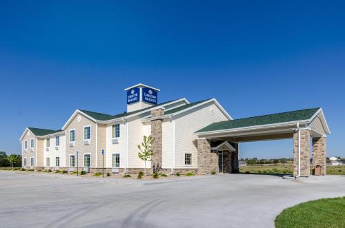 Cambridge Hotel | Pet-Friendly Cobblestone Inn & Suites Cambridge: 4-Star Stay