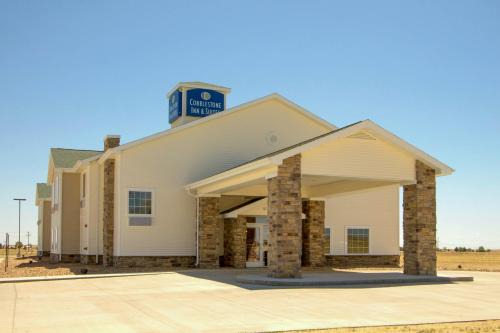 Eads Hotel | Discover Comfort at Cobblestone Inn & Suites - Eads