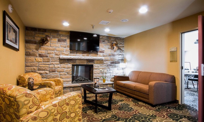 Eads Hotel | Discover Comfort at Cobblestone Inn & Suites - Eads
