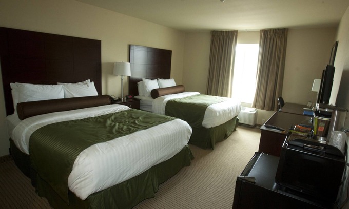 Langdon Hotel | Top-Rated Cobblestone Inn & Suites - Langdon Awaits You