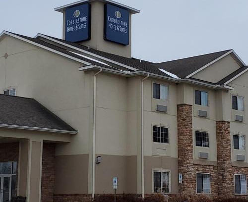 Ripon Hotel | Pet-Friendly Getaway at Cobblestone Suites - Ripon