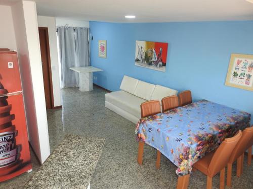 Centro Apartment | Idyllic Cobertura Canto da Sereia: Perfect for Families & Pets