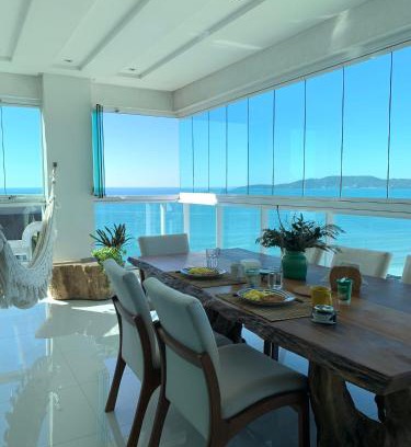 Andorinha Apartment | Stunning Oceanview Penthouse with Private Hot Tub