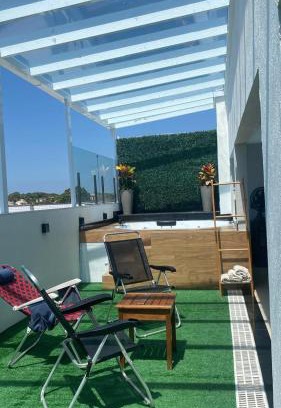 Costazul Apartment | Ocean View Retreat: Apartamento Costa Azul at Condominio Cetus