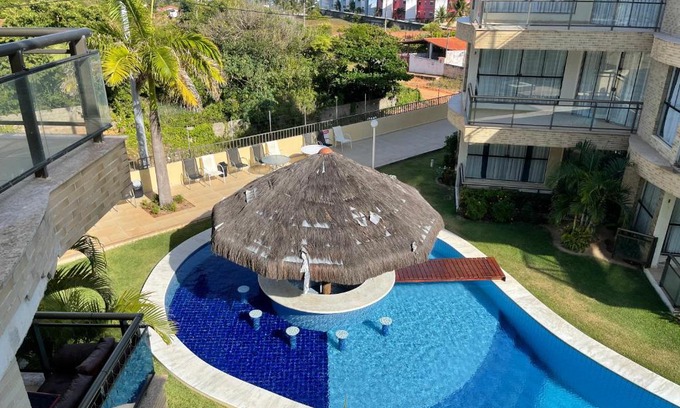 Alcacus Apartment | Pet-Friendly Buzios Paradise with Ocean View & Pool