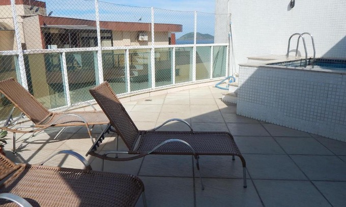 Algodoal Apartment | Beautiful Retreat with Pool and Grill by Praia do Forte