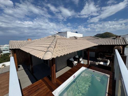 Recreio dos Bandeirantes Apartment | Beachfront Duplex Retreat with 10/10 Guest Ratings