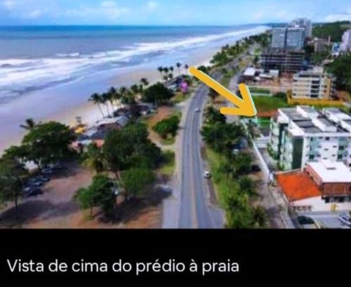 Sao Domingos Apartment | Spacious 3-Bedroom Duplex with Oceanfront Pool in Ilhéus