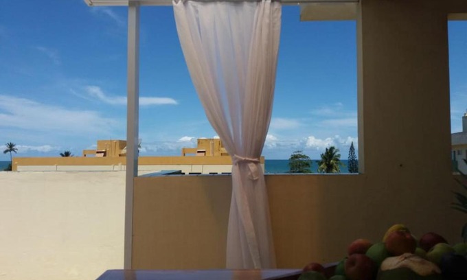 Ilheus Apartment | Excellent Duplex at Praia Dos Milionários with Ocean View