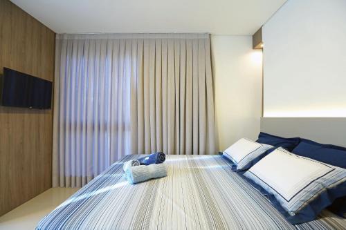 Campeche Central Apartment | Elegant Duplex in Campeche, Florianópolis with Terrace & WiFi