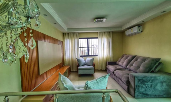 Santana Apartment | Duplex Retreat in Santana with Pool and Family-Friendly Perks