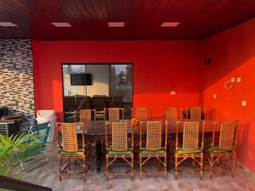 Parque Enseada Apartment | Beachfront Retreat: Cobertura Enseada Guaruja Awaits