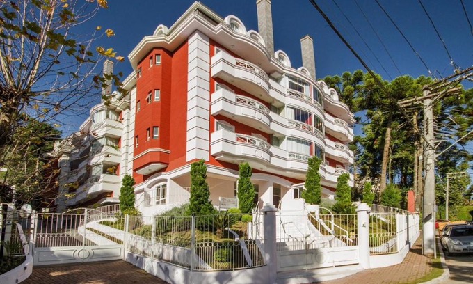Capivari Apartment | Elegant Gourmet Duplex near Baden Baden - Rated 9.8/10