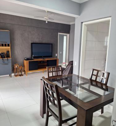 Asturias Apartment | Top-Rated Cobertura Guarujá: Pet and Child Friendly Stay
