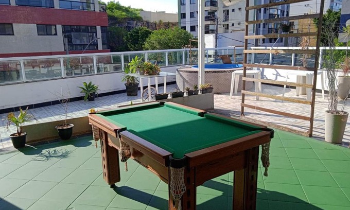 Pontal de Camburi House | Beautiful Cobertura with Pool and Pet-Friendly Amenities