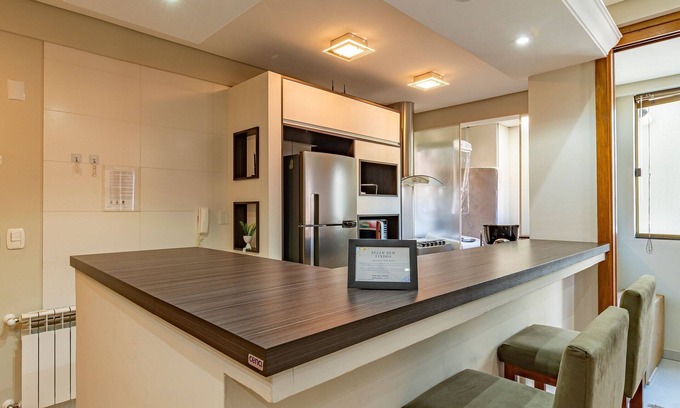 Quinta da Serra Apartment | Welcoming Cobertura - Stay House Temporada with Kitchen
