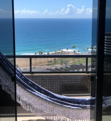 Costa Azul Apartment | Relax at COBERTURA VISTA MAR with Ocean Views & Pool