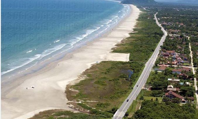 Boraceia Apartment | Oceanfront Retreat with Pool & Pet-Friendly Amenities