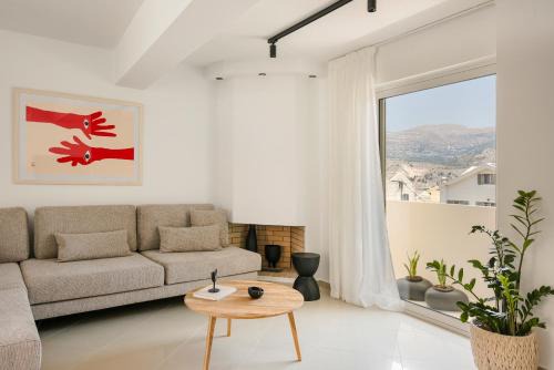 Argostoli Town Apartment | Family-Friendly Stay at COBI Maisonette for Memorable Getaways