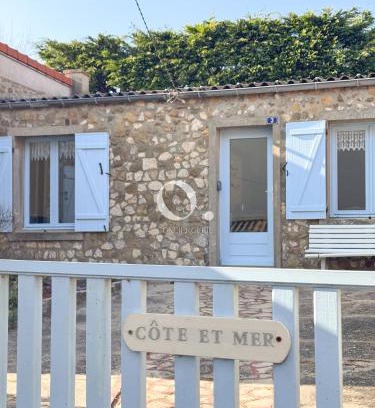 Wissant House | Guest Rated 8.5 - COC: Côte et Mer, Pet & Child Friendly