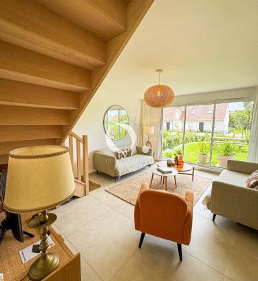 Wissant House | Discover COC - La Voile: Family-Friendly 4-Star Retreat