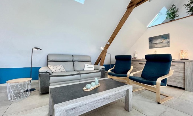 Wissant Apartment | Family-Friendly Retreat at COC - Les Sables Blancs, 9.1/10