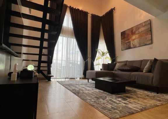 Yaba Apartment | Family-Friendly COC00N by IVY – Rated 9.9/10 for Comfort