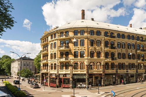 Oslo City Centre Hotel | Stylish Cochs Pensjonat with Family-Friendly Amenities