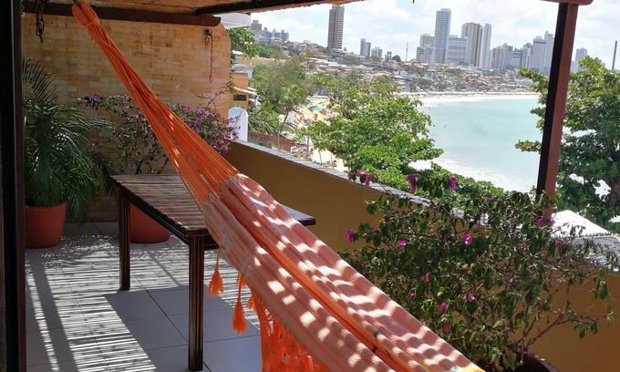 Ponta Negra Apartment | Delightful Coco Beach 5B: Pool, Ocean View & Spa Options