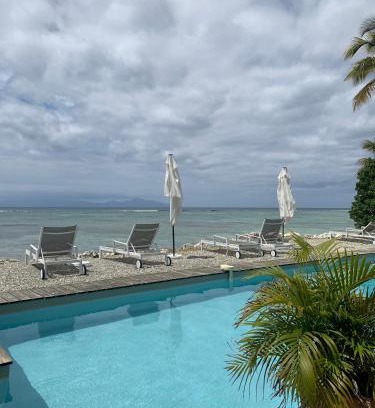 Grand-Bourg Hotel | Relax at Coco Beach Marie-Galante with Oceanfront Views
