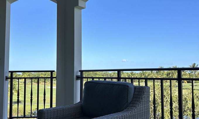 Zarzal Condo | Relax at Coco Beach Resort & Golf Condo Near the Shore