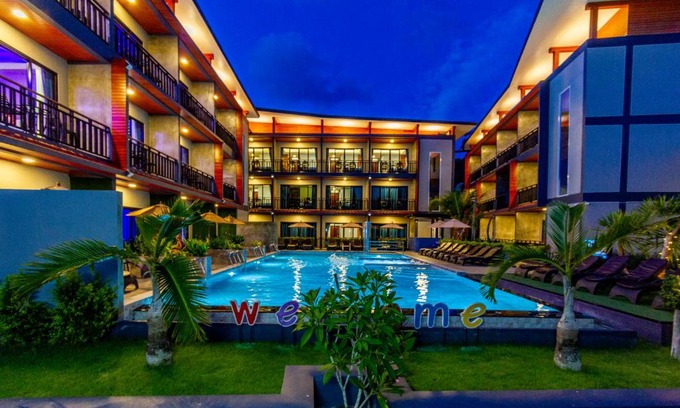 Ko Phi Phi Resort | Relax at Coco Bella Hotel with Oceanfront Pool Access