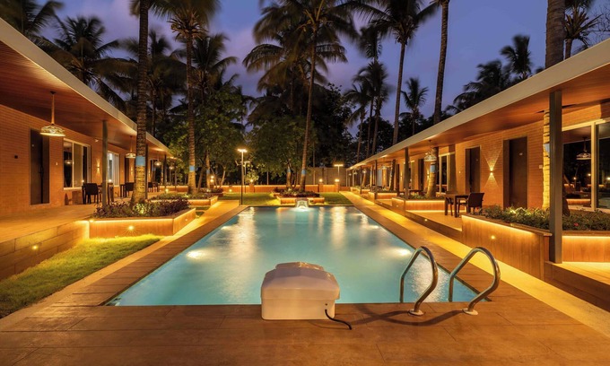 Palghar Hotel | Coco Bliss By Mauli Stays