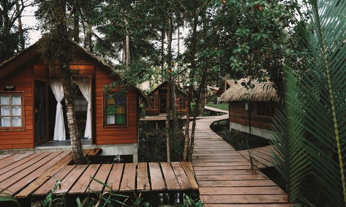 Ko Kood Resort | Discover Family-Friendly Stays at Coco Camping Koh Kood