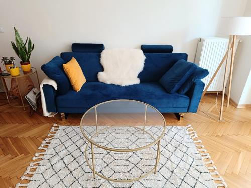 Krowodrza Apartment | Cozy City Centre Retreat with Fast WiFi for Families