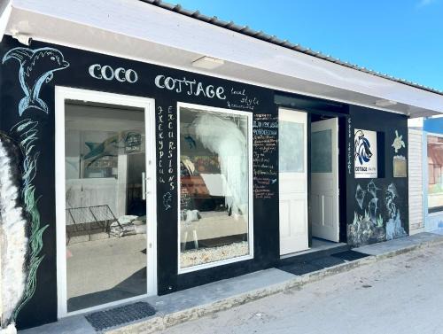 Guraidhoo House | Exceptional Coco Cottage with Oceanfront Views & Pool