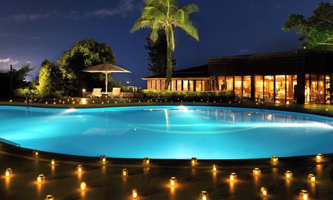 Kadena-cho Hotel | Cozy Coco Garden Resort Okinawa: Pool & Ocean Views Await
