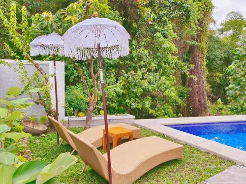 Senggigi Villa | Family-Friendly Coco Heaven Senggigi: 2 BR Villa & Pool