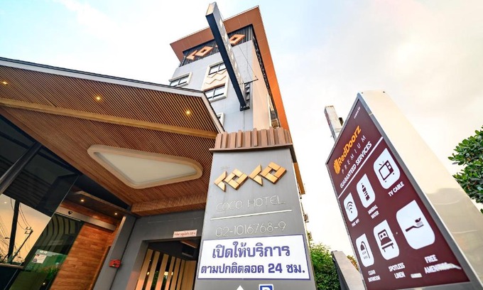 Bang Na Hotel | Budget-Friendly Coco Hotel: Family-Friendly Dining Options