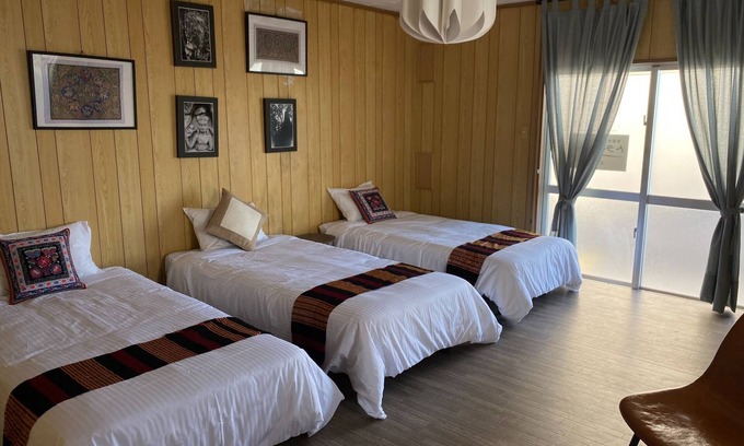 Taketomi-jima Taketomi-cho Apartment | Cozy COCO HOUSE on Ishigaki Island with Family-Friendly Amenities