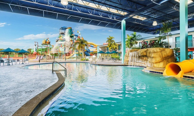 Southwest Orlando Hotel | Family-Friendly CoCo Key Hotel with Water Resort Amenities