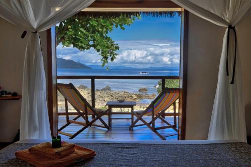 Nosy Komba Hotel | Experience Coco Komba Lodge: Oceanfront Paradise Awaits