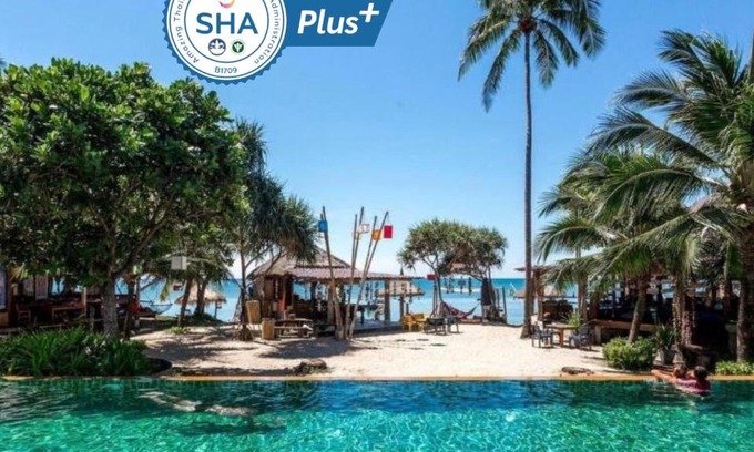 Ko Lanta Resort | Unforgettable Oceanfront Stay at Coco Lanta Resort