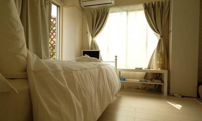 Kamimeguro Apartment | Relaxing Retreat at COCO Nakameguro 201 with Spa & Dining