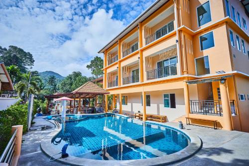 Koh Tao Hotel | Discover Budchui Village2: Oceanfront Haven with Spa & Pool