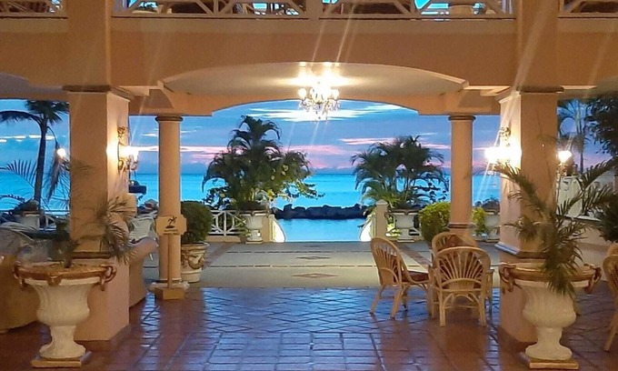 Bon Accord Village Hotel | Serene Coco Reef Resort and Spa with Ocean View Amenities