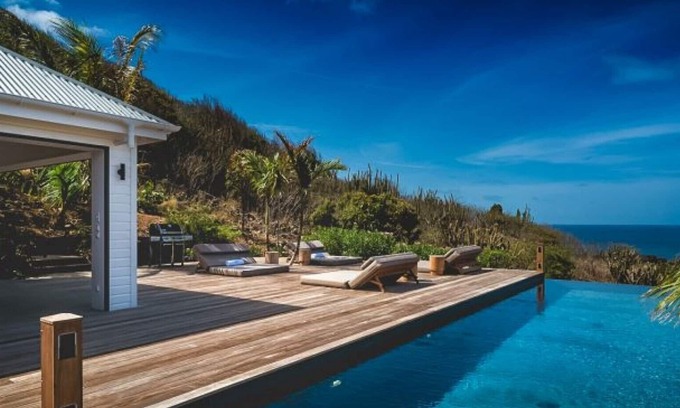 Devet Villa | Explore Coco Rock: 6 Bedroom Villa with Private Pool
