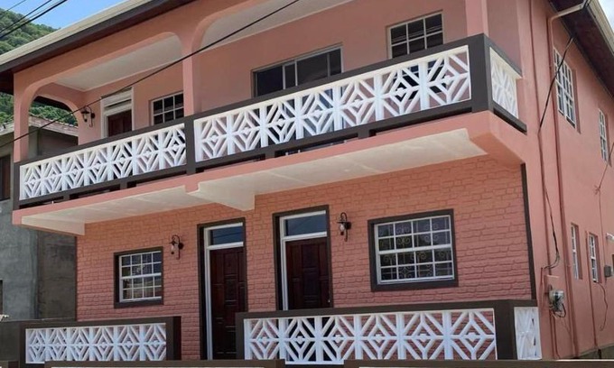Soufriere Apartment | Family-Friendly Coco Rose Apartments with Top Guest Rating